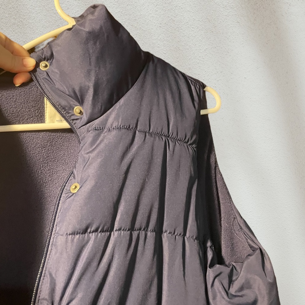 COPY - OLD NAVY | 3X | Navy Puffer Vest - Picture 8 of 9